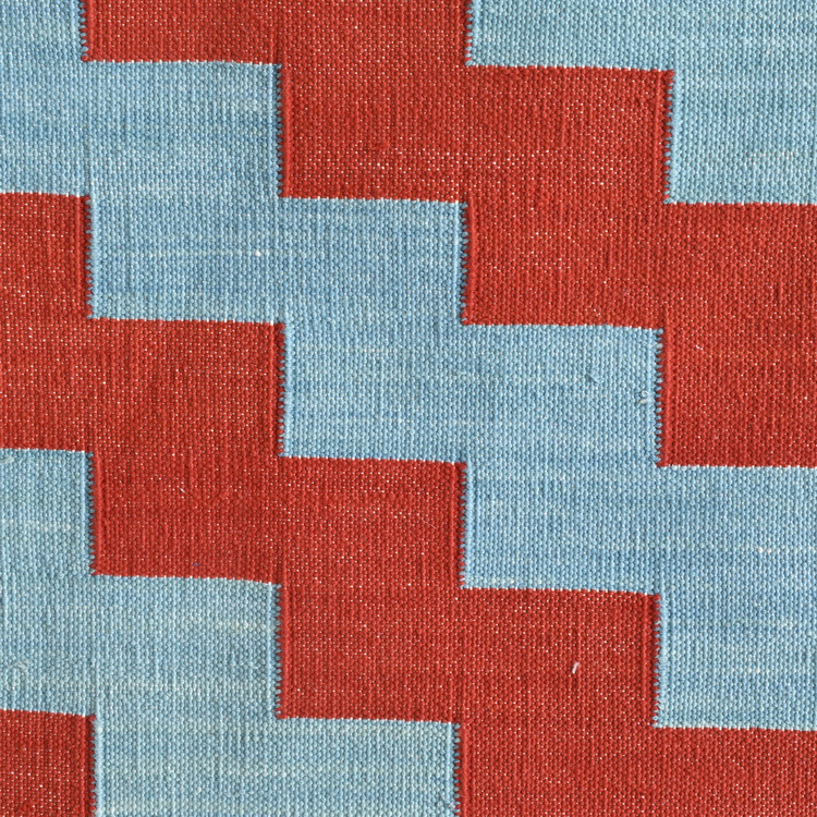 Geometric rug
