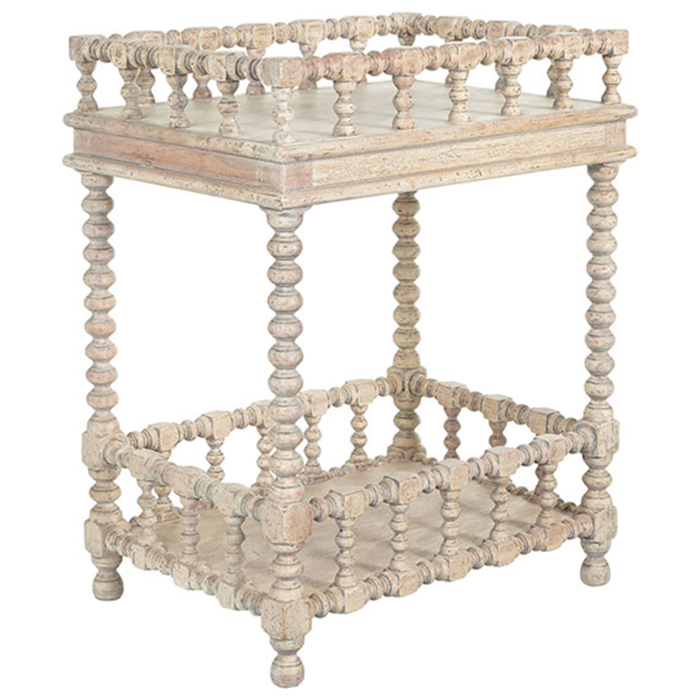 Scroll Side table