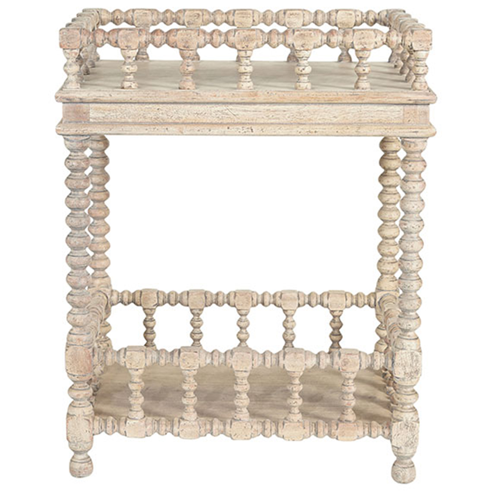 Scroll Side table