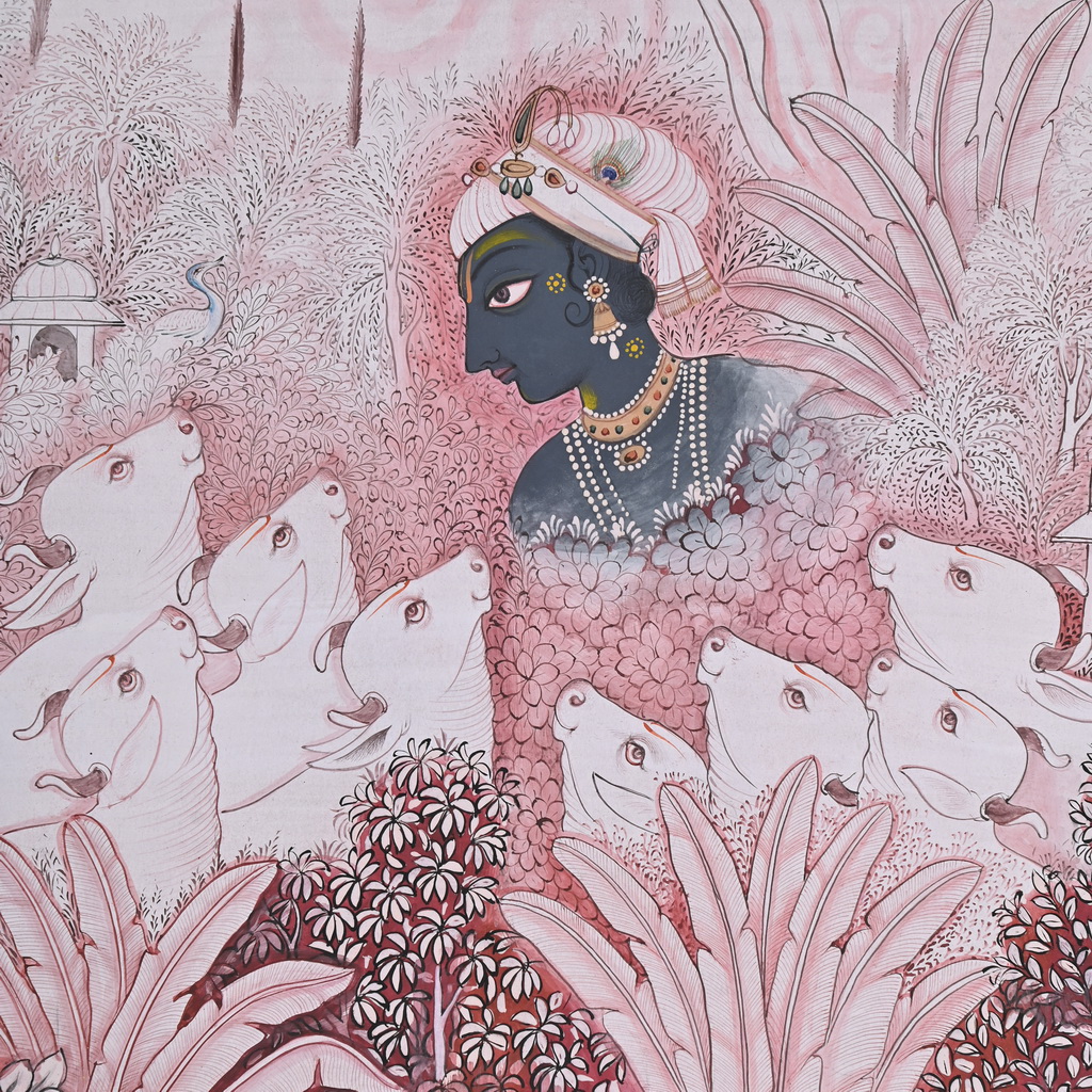 Whispers of Vrindavan Vol 1