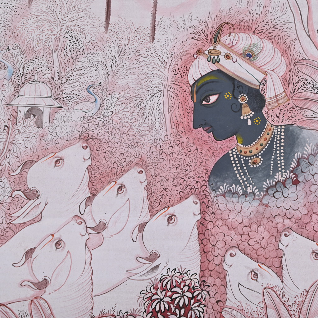 Whispers of Vrindavan Vol 1