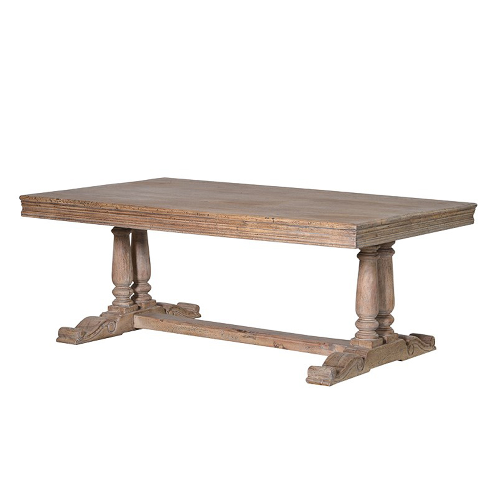 Sienna Natural Acacia Coffee Table