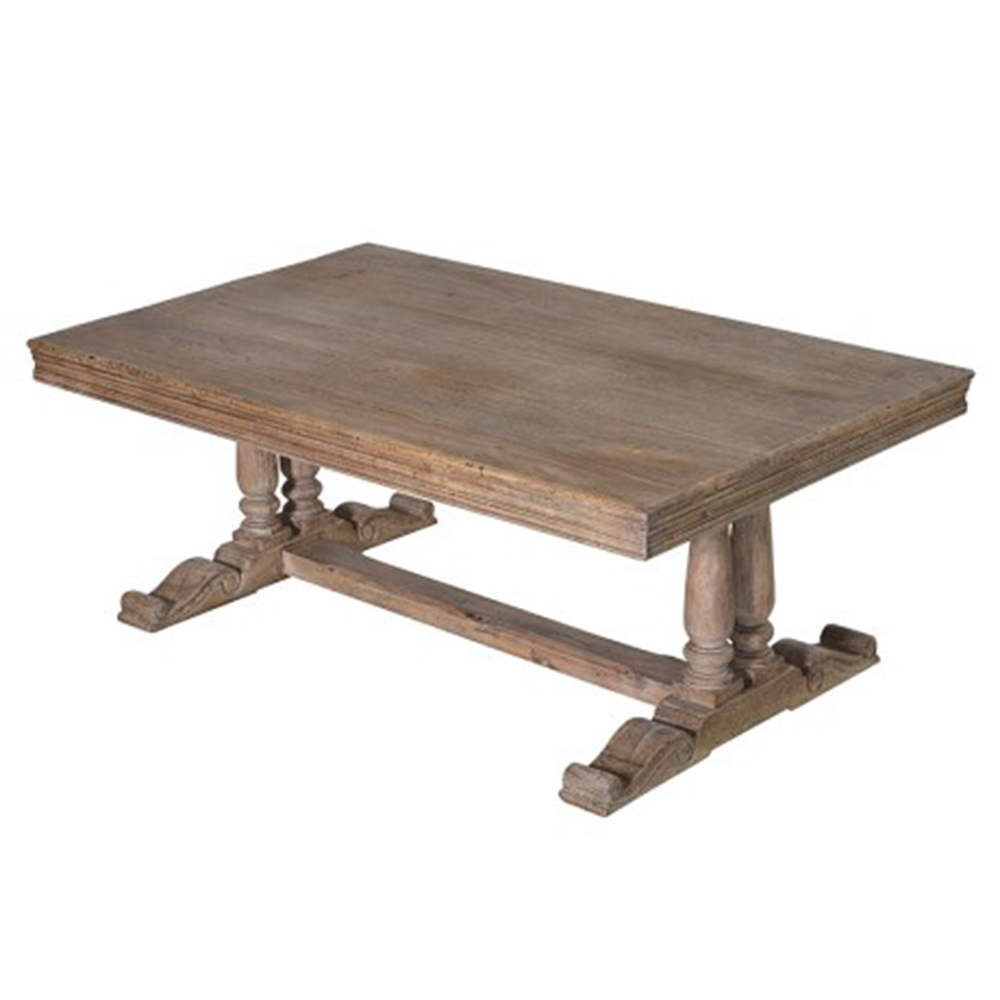 Sienna Natural Acacia Coffee Table