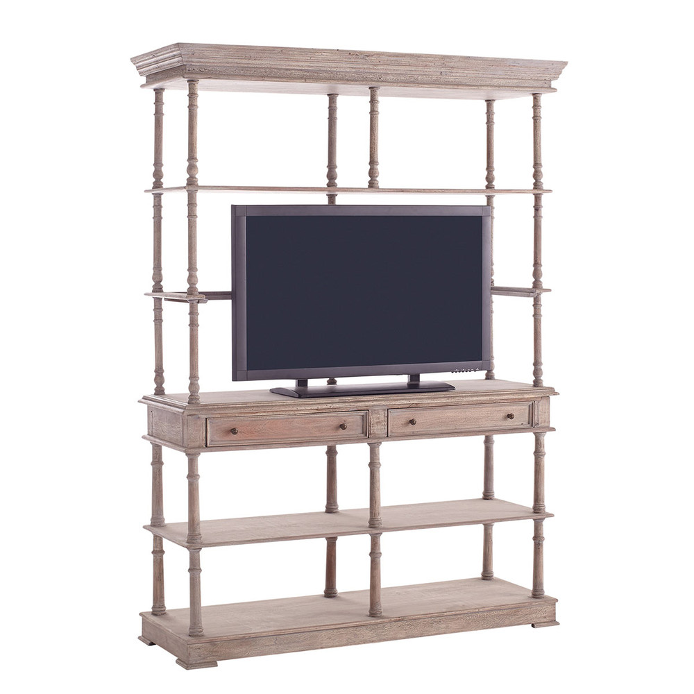 Venice TV Console and Display Piers-