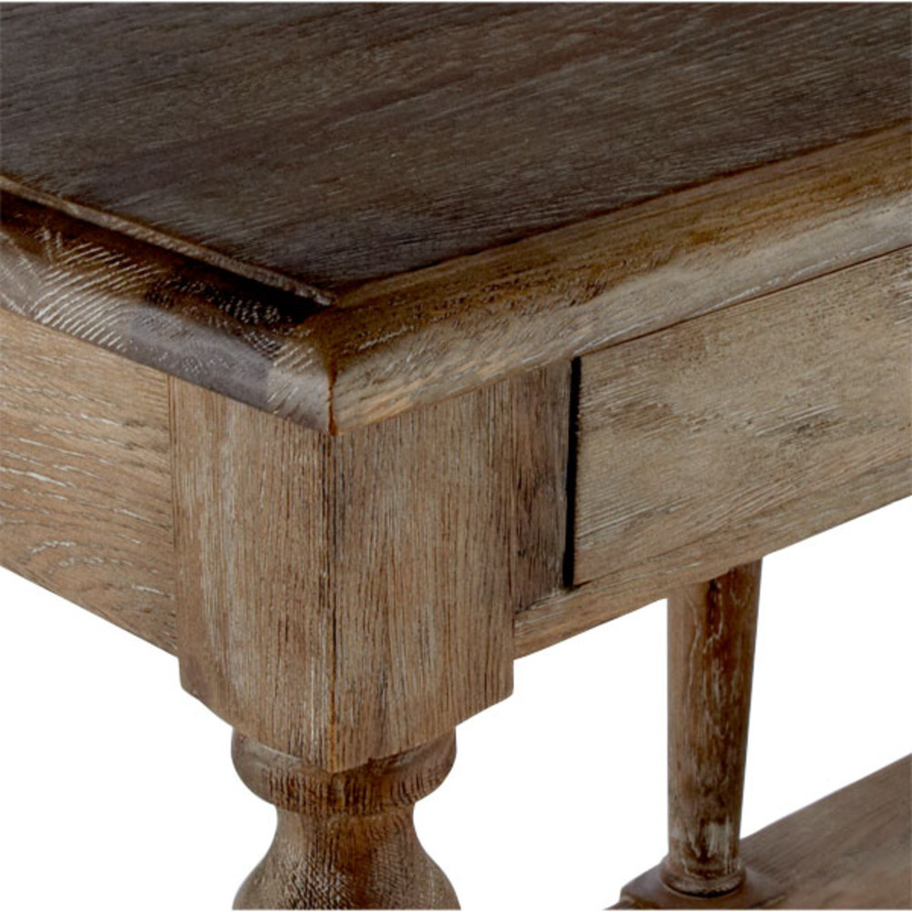 Farmhouse Modern Console Console