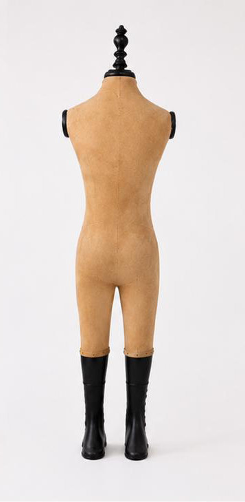 French Mannequin decorative- Medium
