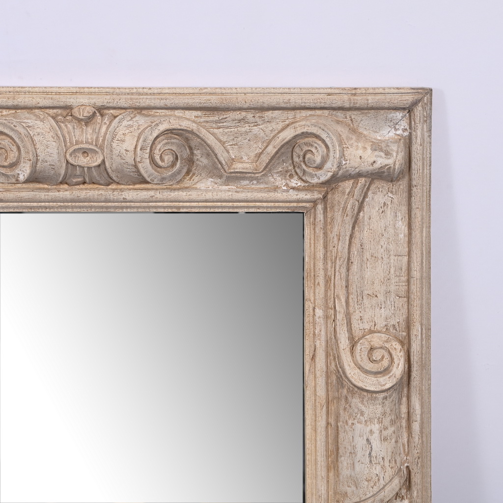 Rome Carved mirror