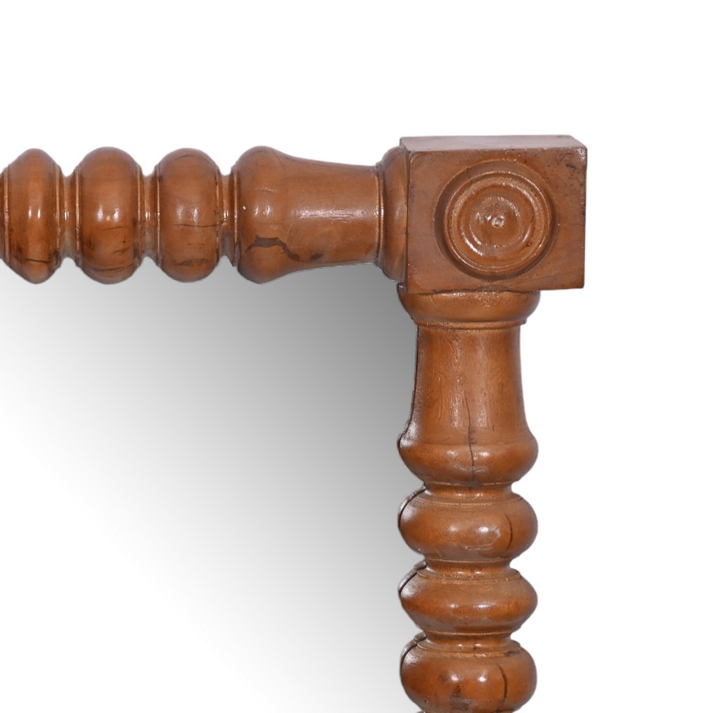 Spiral Mirror Frame