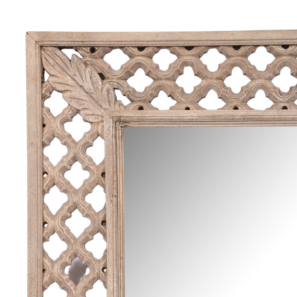 Jali Mirror Frame