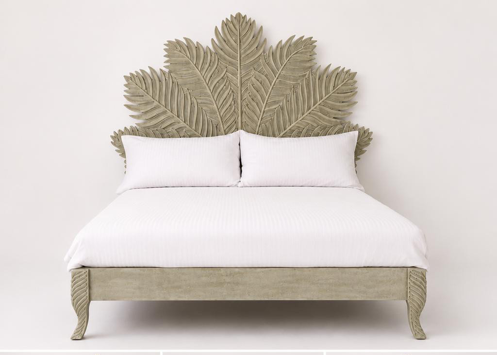 DH Palm Bed