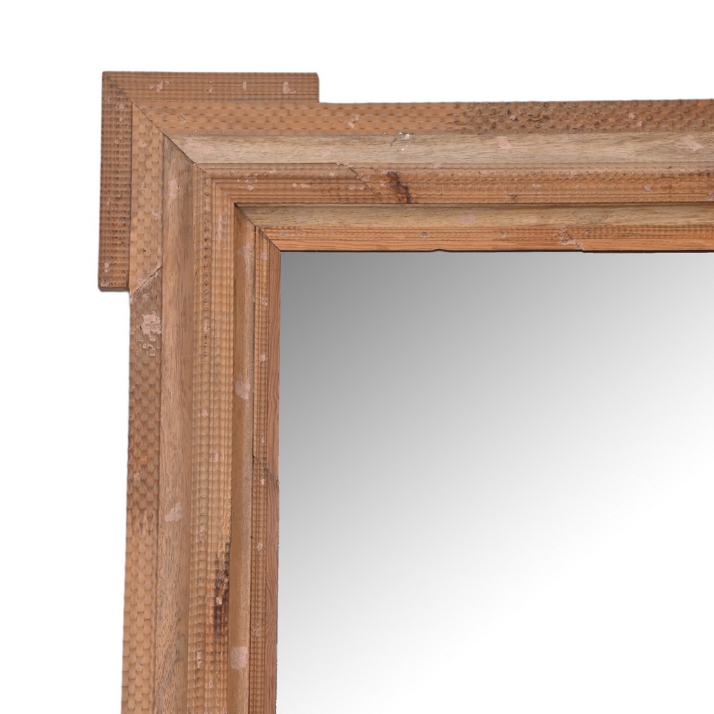 Gustavian Mirror Frame