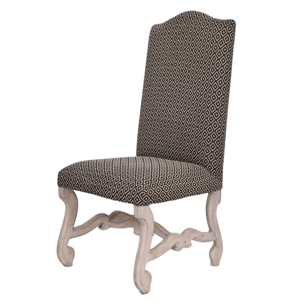 Spanish dining chair