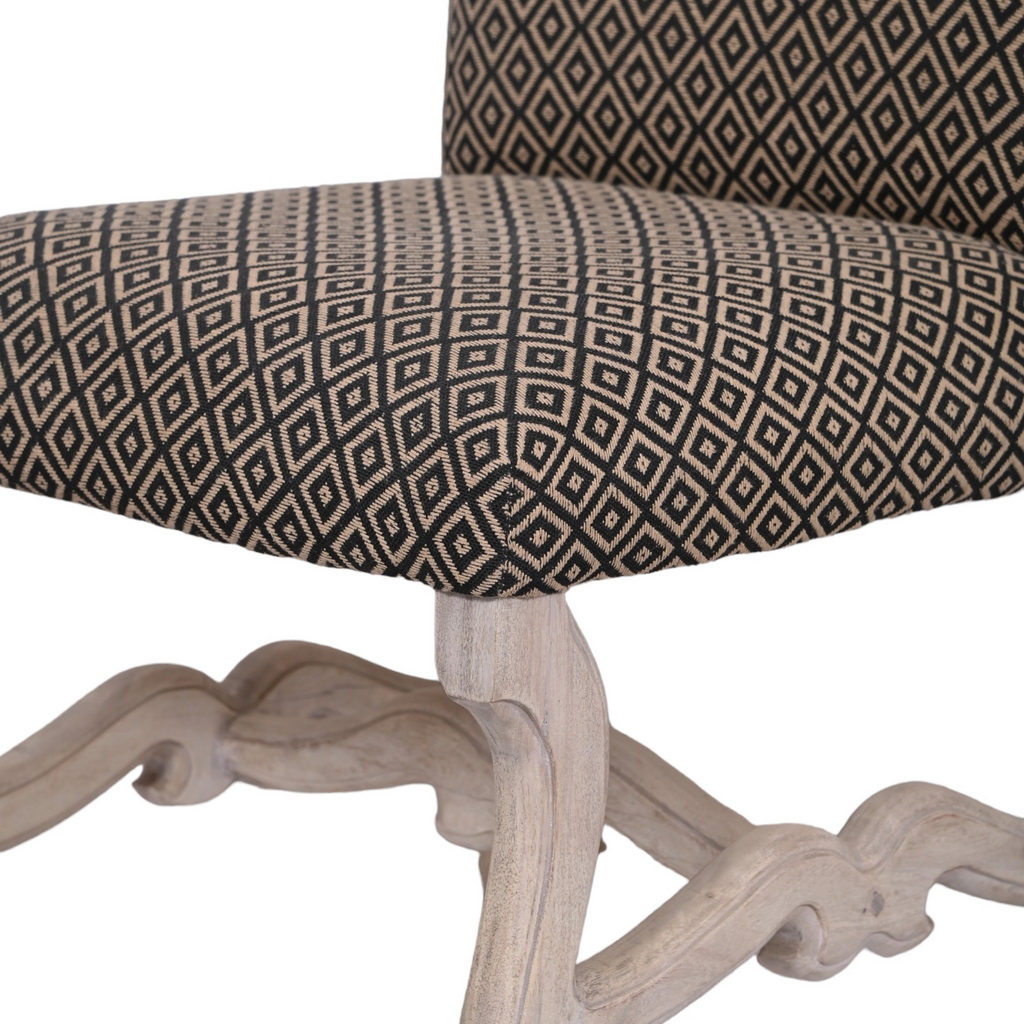 Spanish dining chair