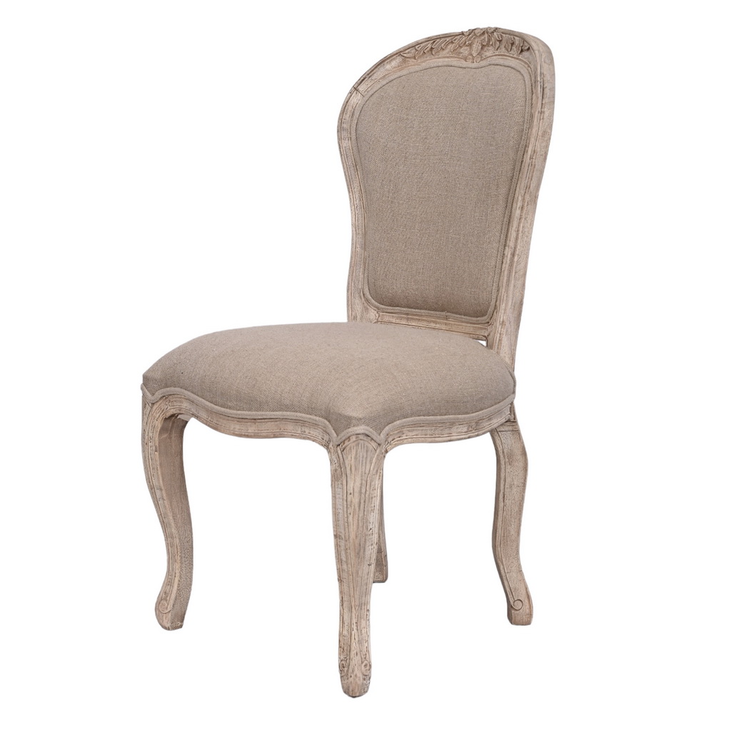 Provincial style French chair