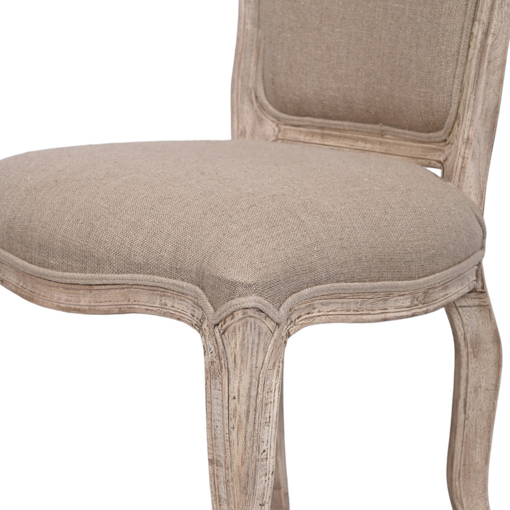 Provincial style French chair