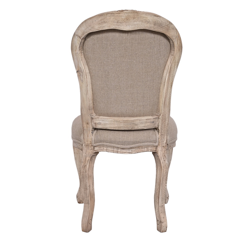 Provincial style French chair