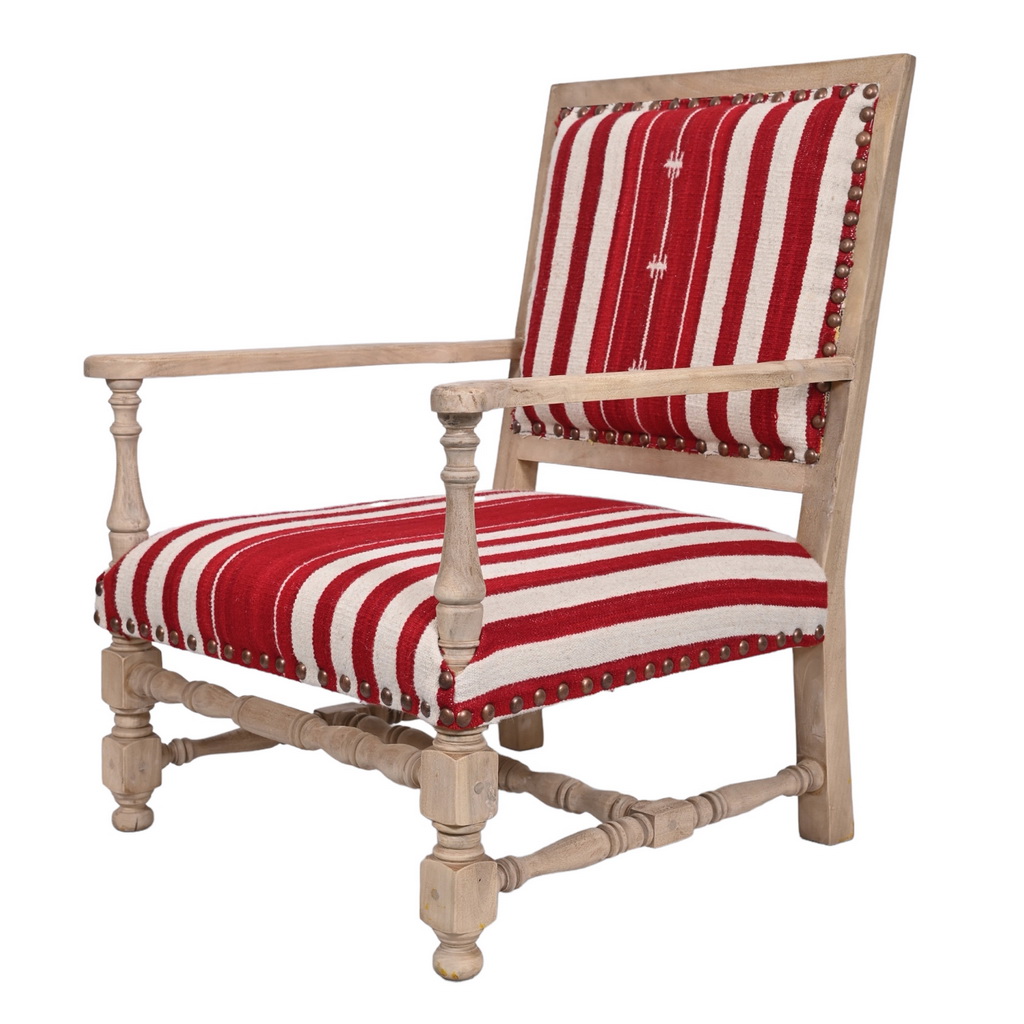 Begum Bano Arm Chair