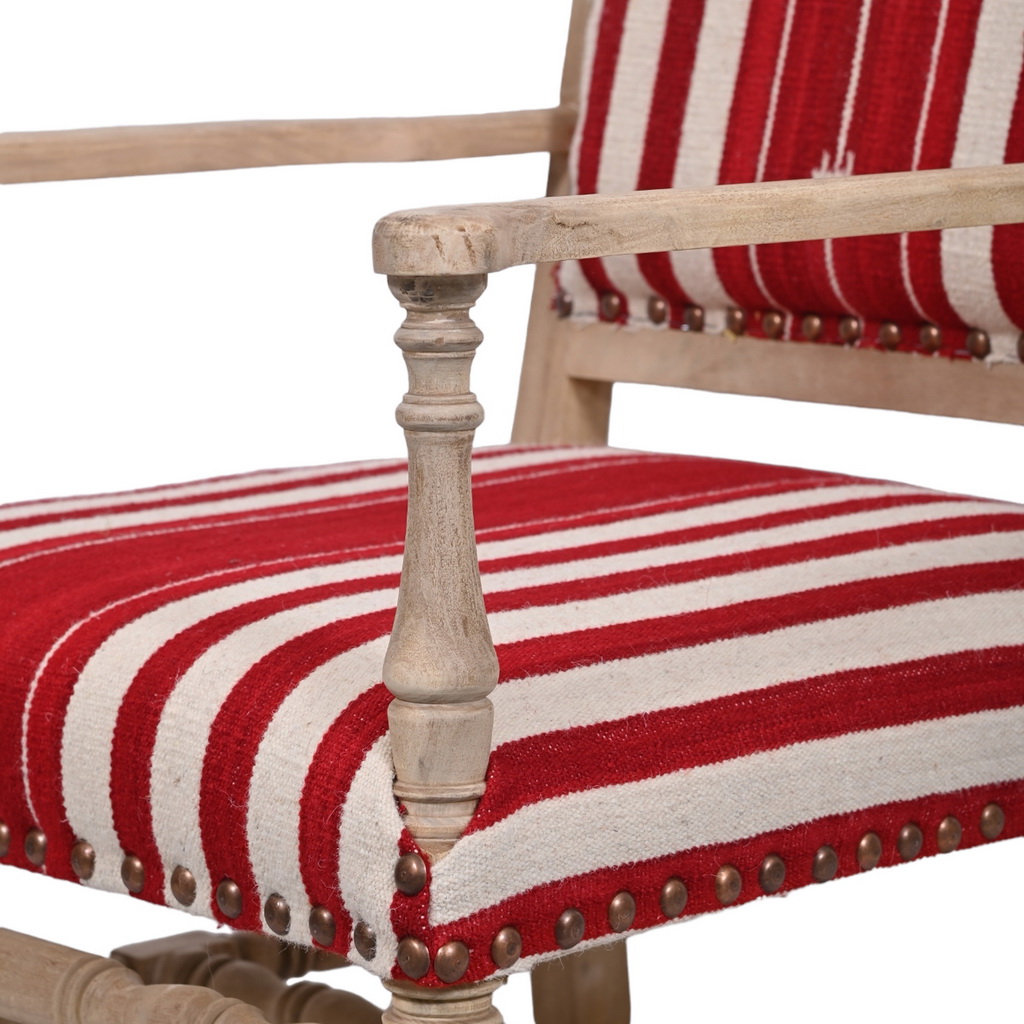 Begum Bano Arm Chair