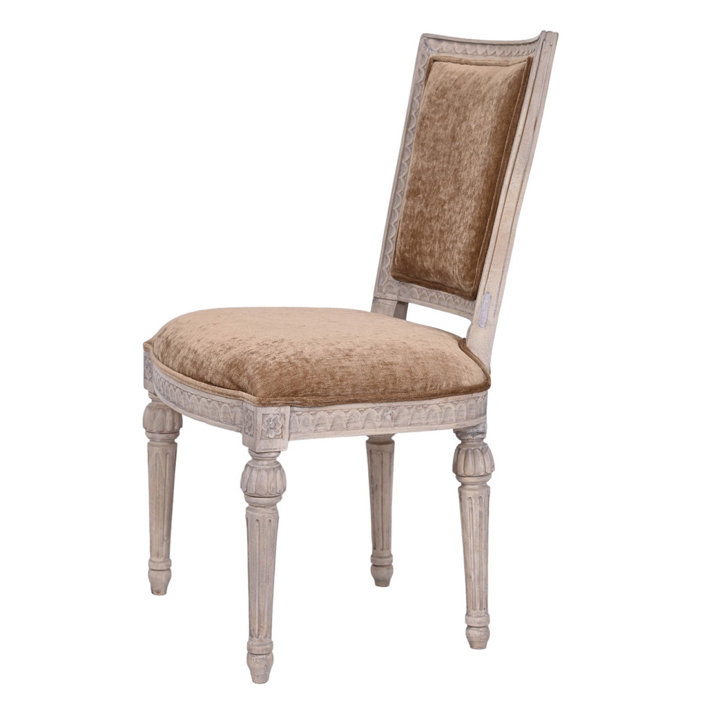 Ornate French dining table