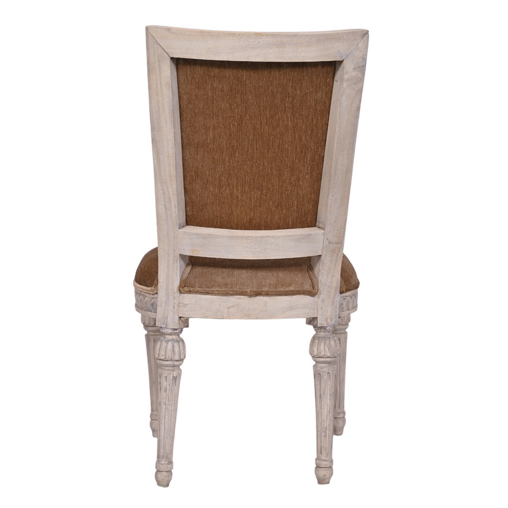 Ornate French dining table