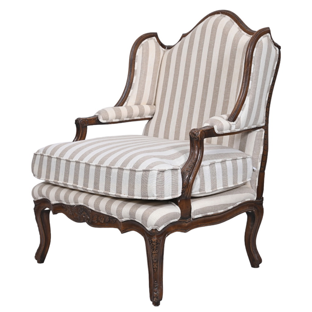 French Berger chair