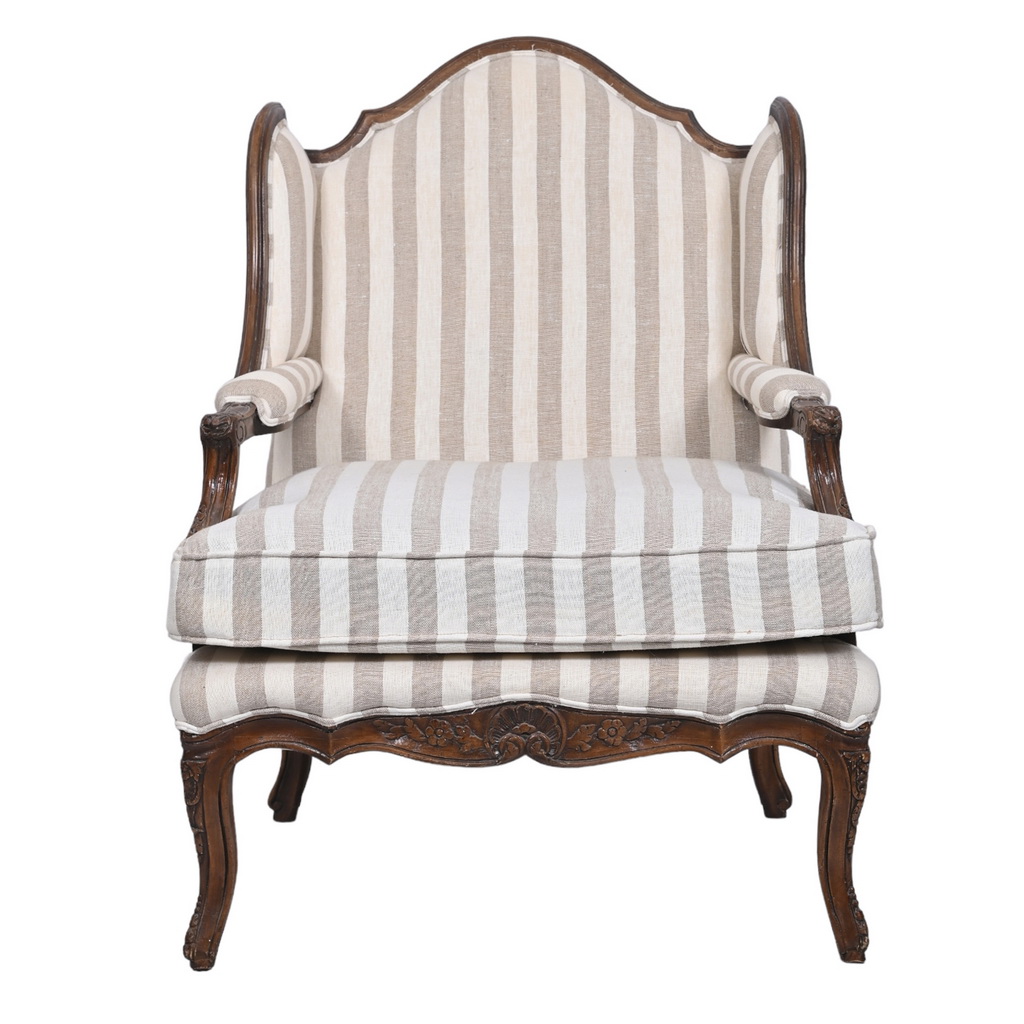 French Berger chair