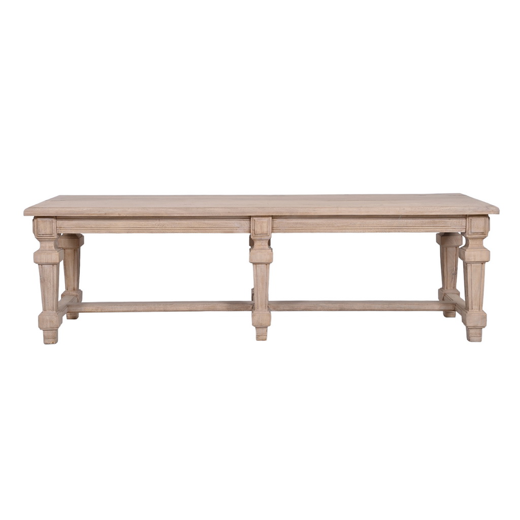 Maison bench