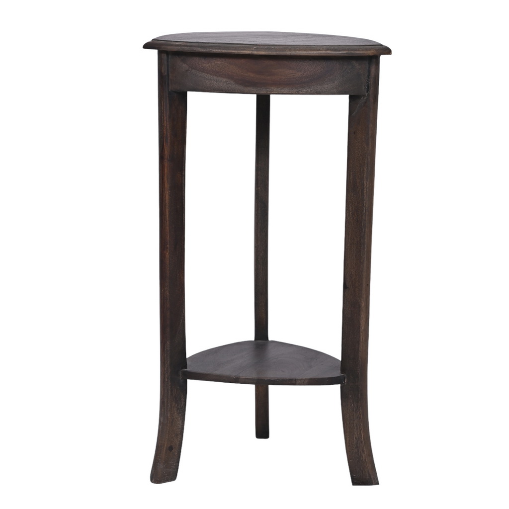 Petite Round French Accent Table