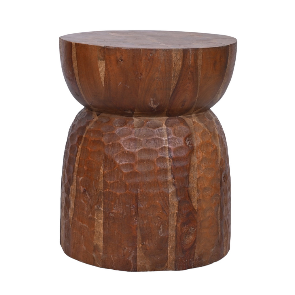 Trunk wooden table