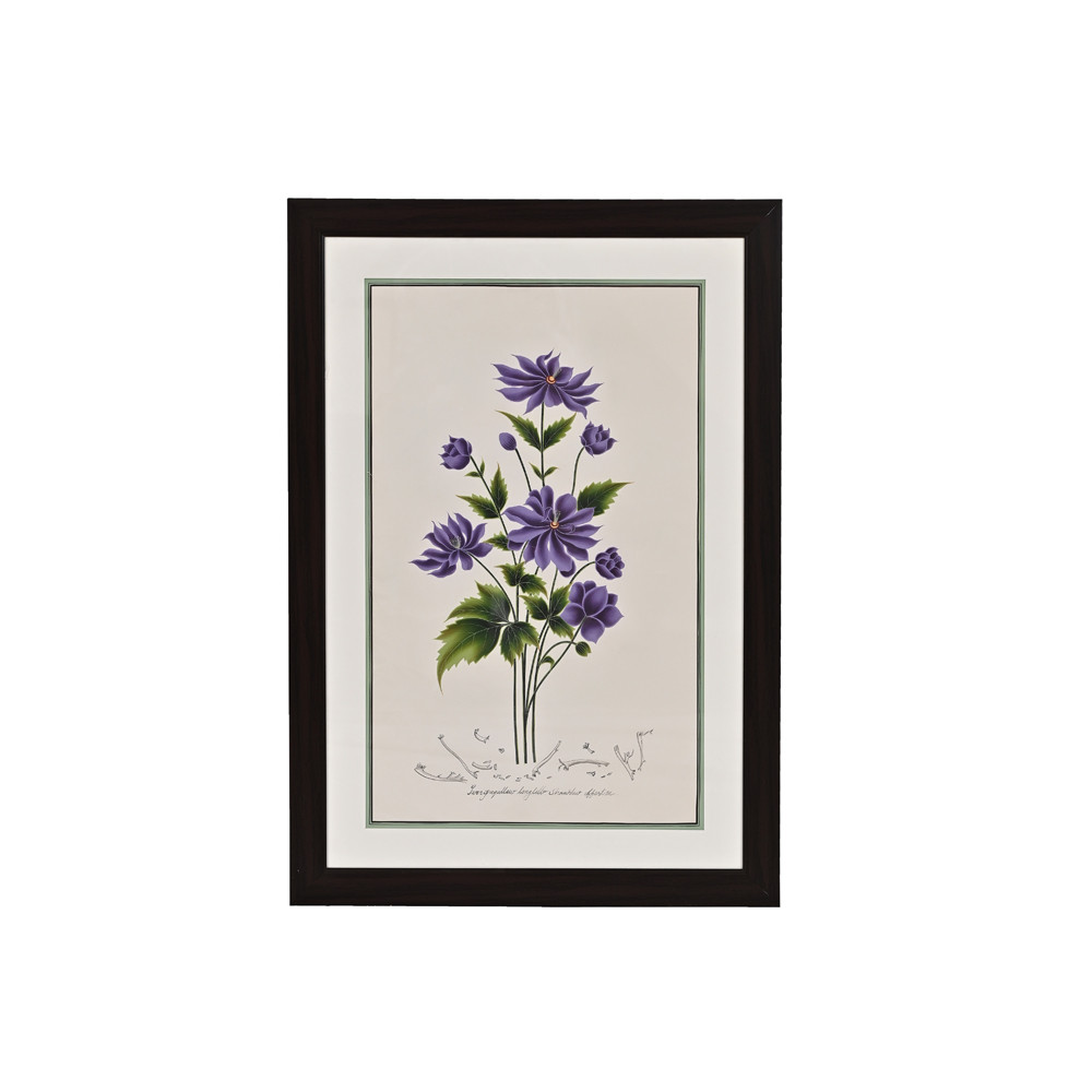 Violet Herbarium