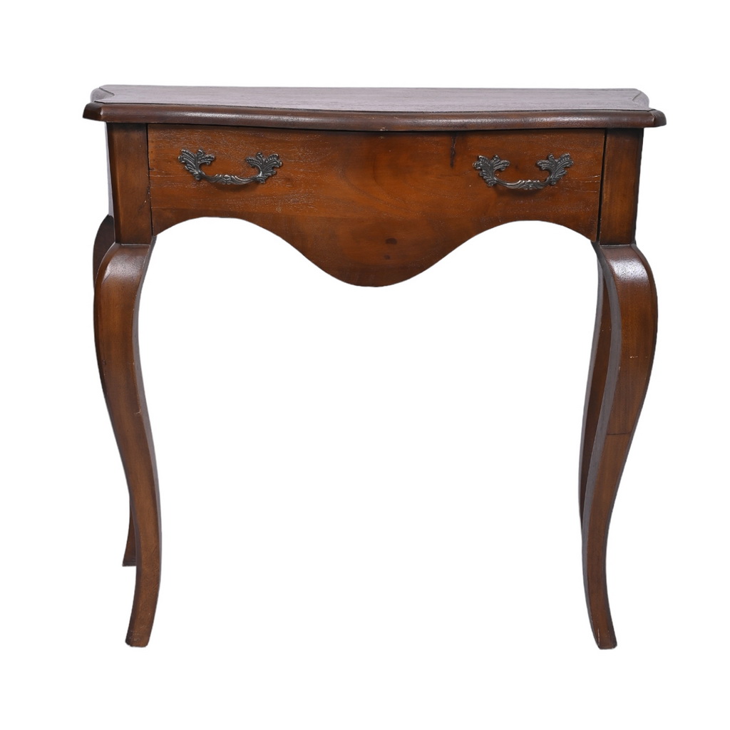 Cabriole compact console