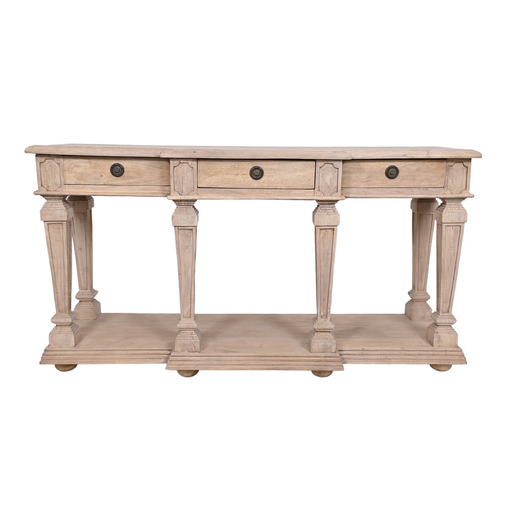 Farmhouse console