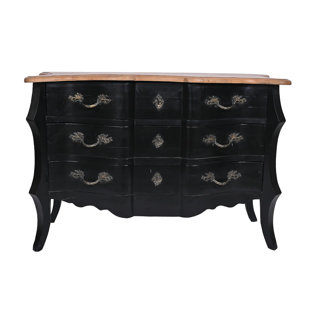 French Country Commode chest