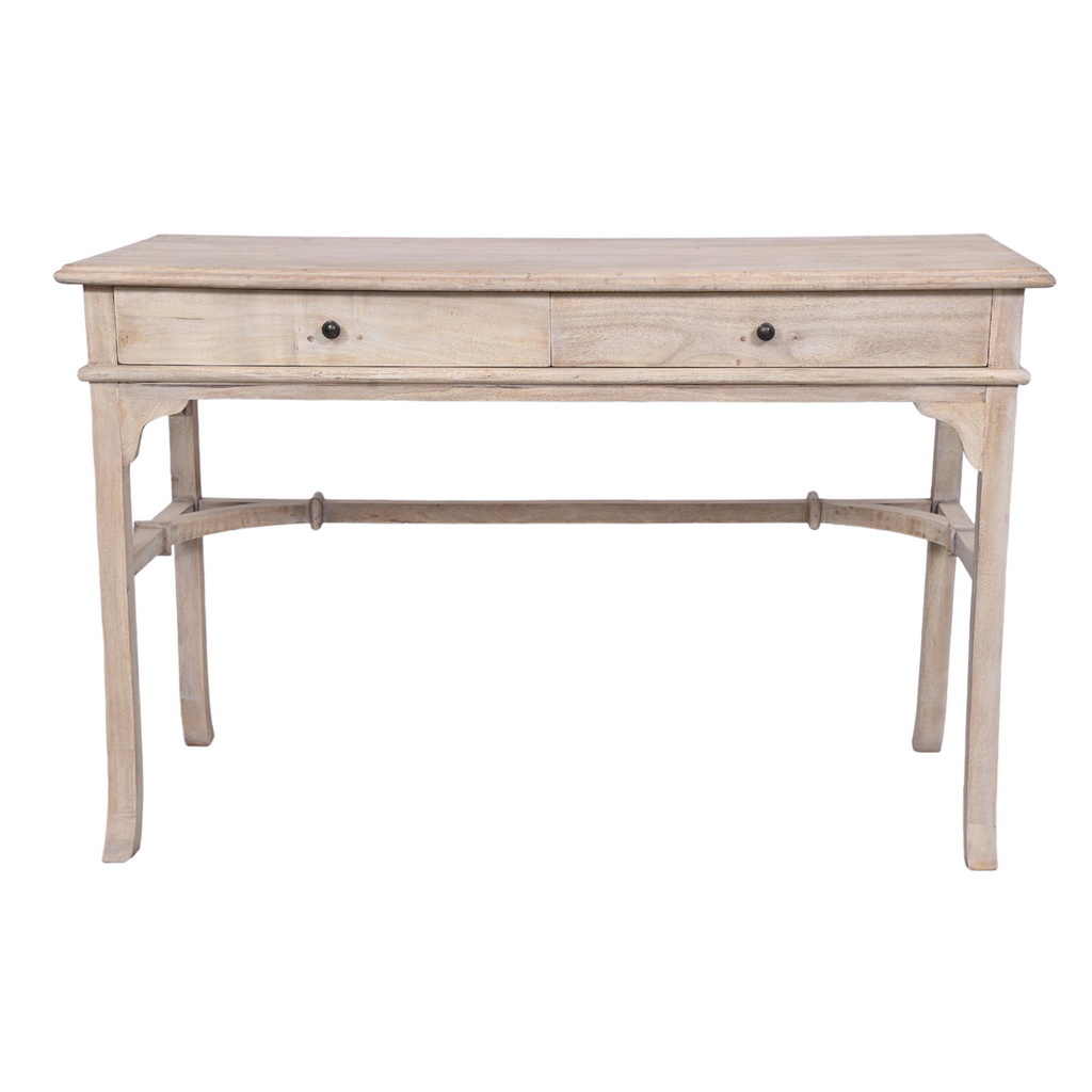 Gustavian Two drawer desk