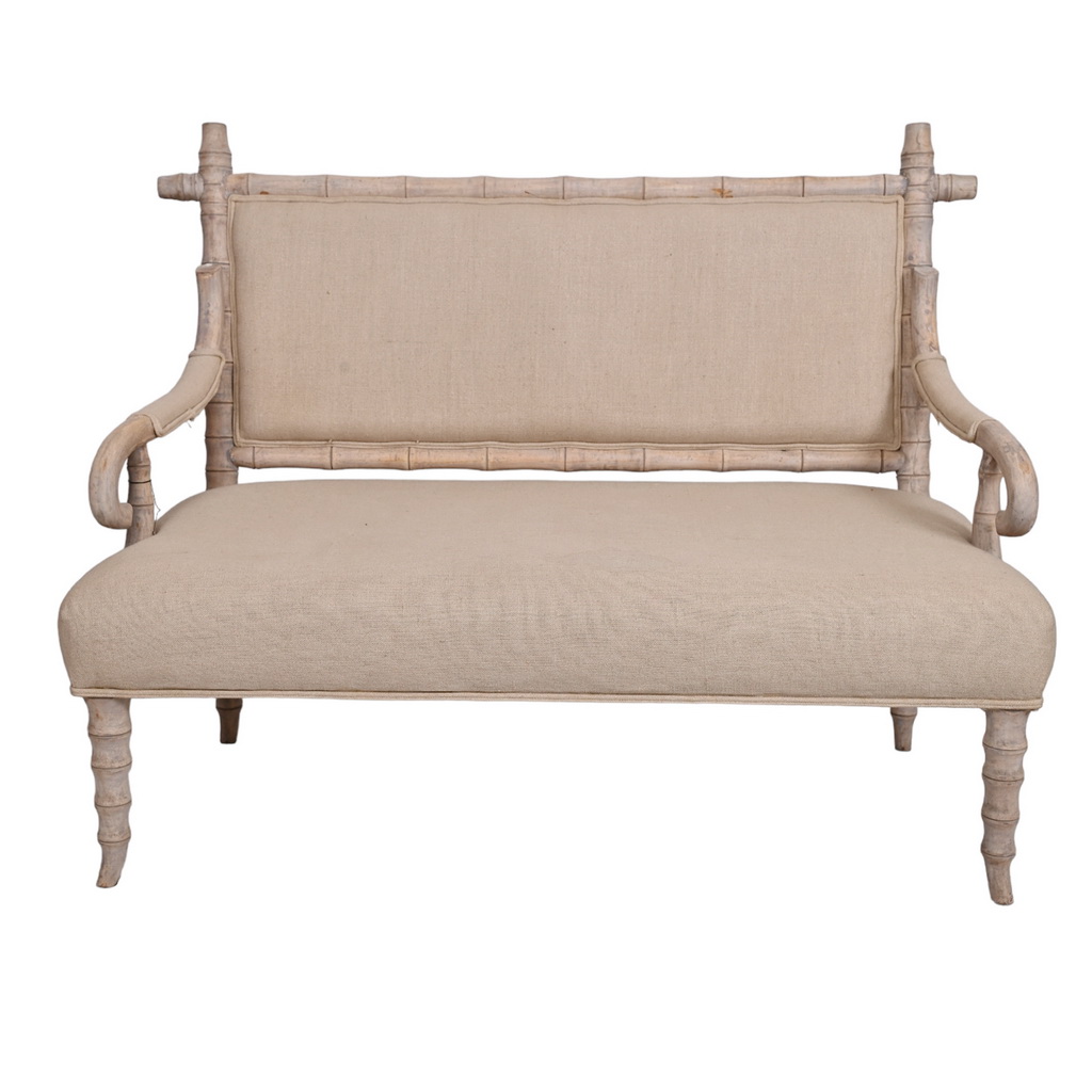 Boho sofa