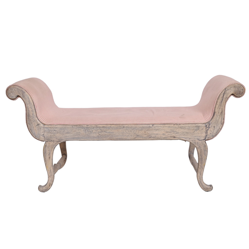 Retro curve daybed