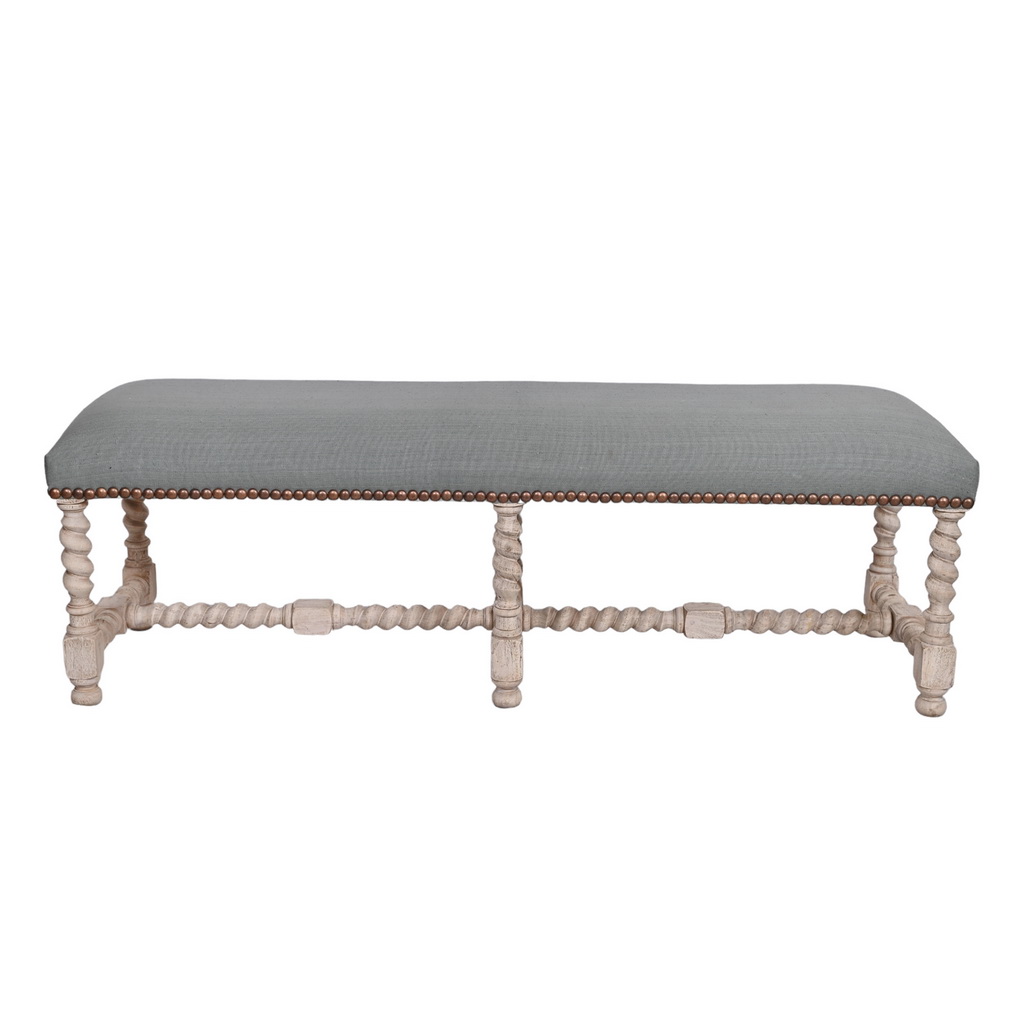 Barcelona long bench