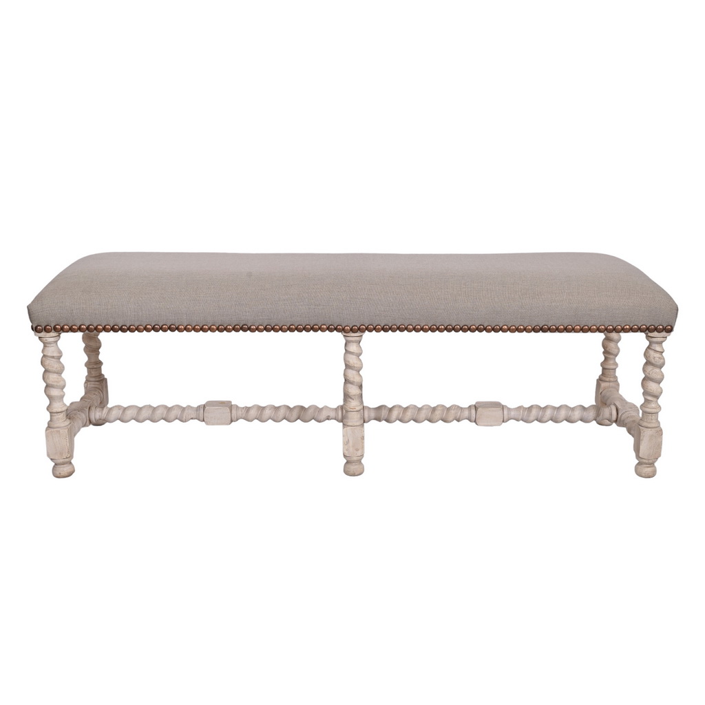 Barcelona long bench