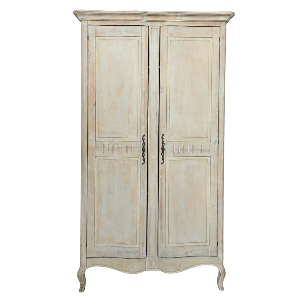 Farmhouse French armoire
