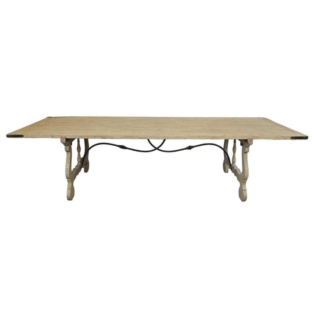 Spanish dining table