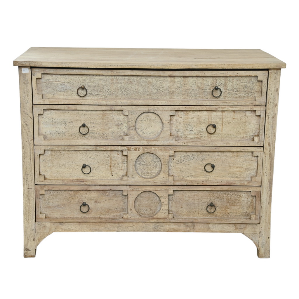 Gustavian Dresser
