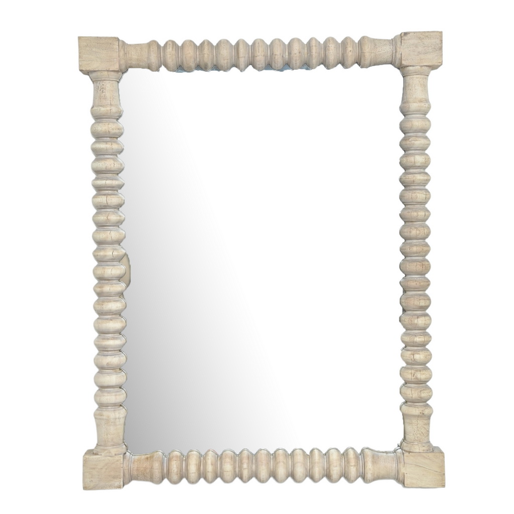 Spiral Mirror Frame