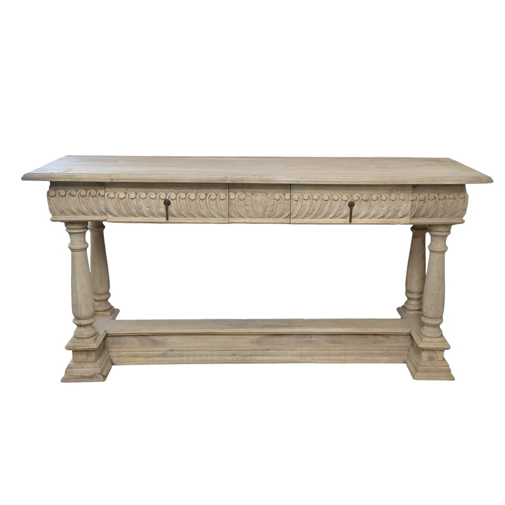 DH Signature console