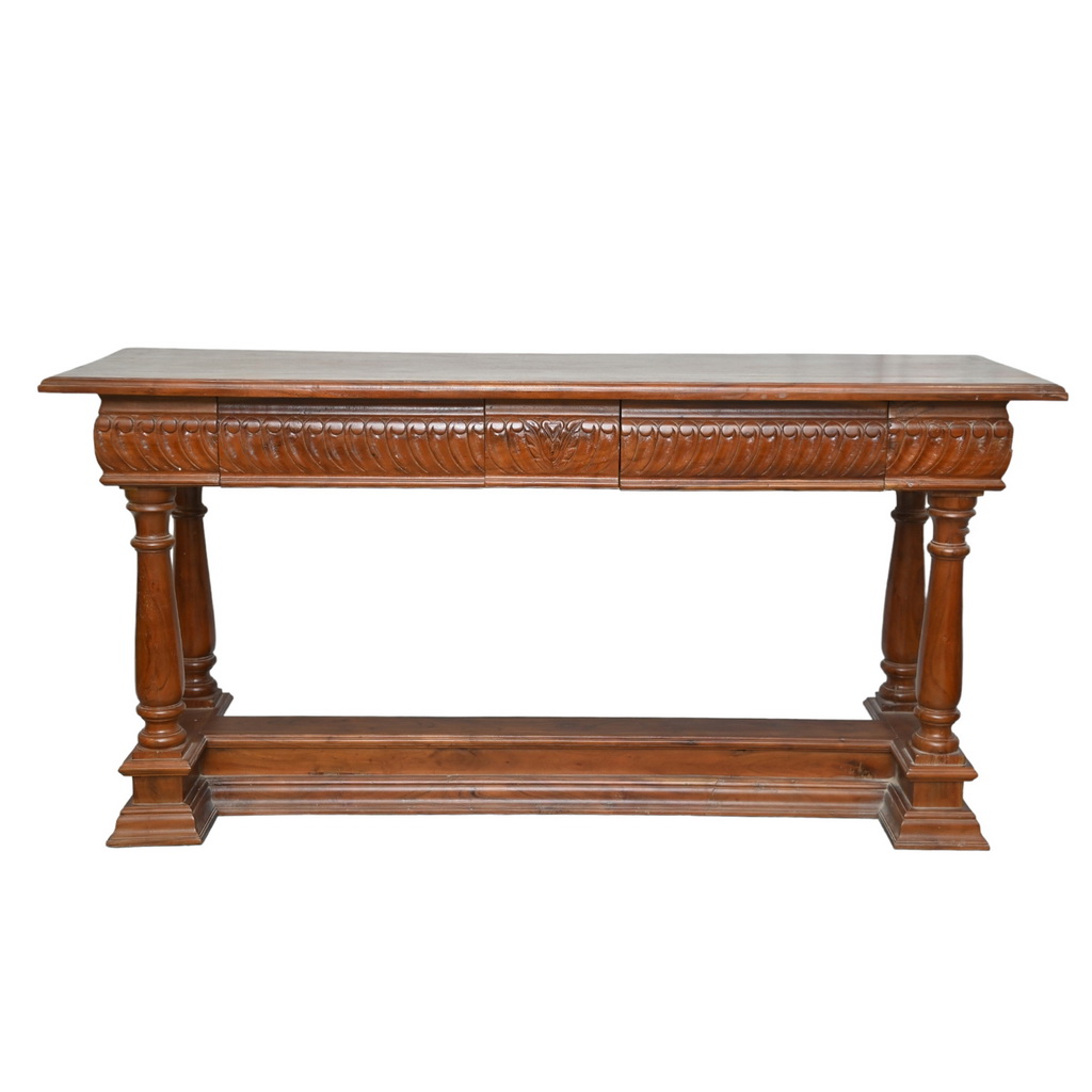 DH Signature console