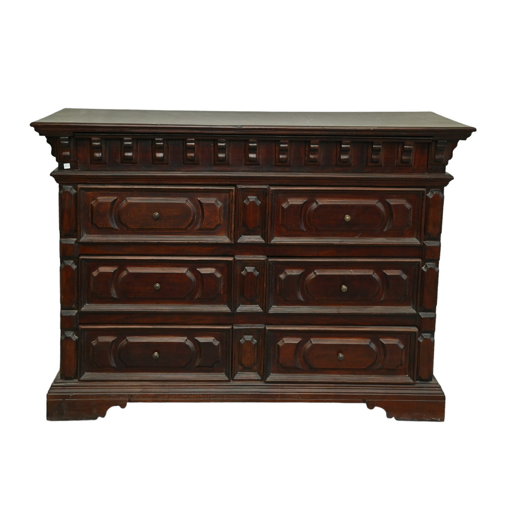 African Chest
