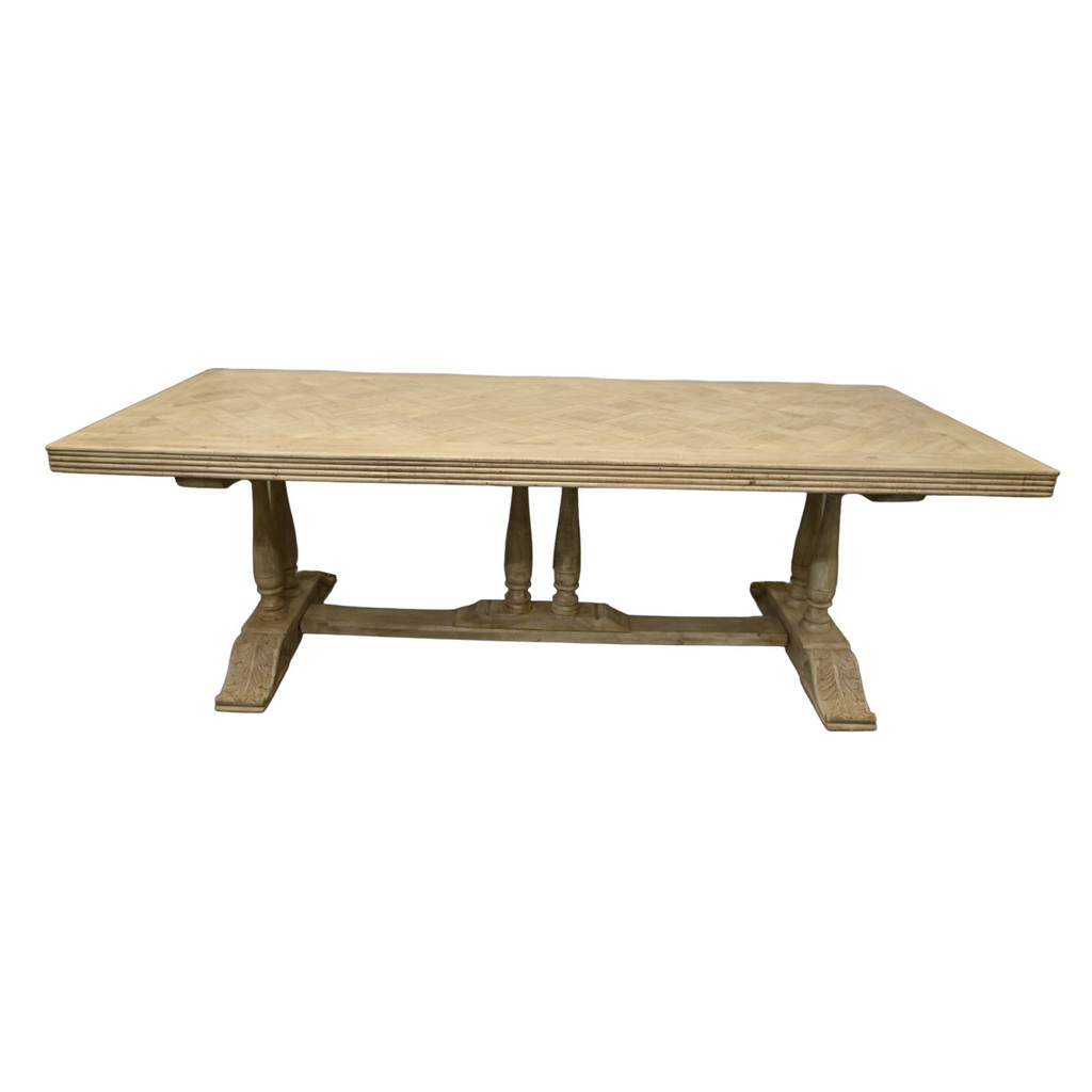 Country house dining table