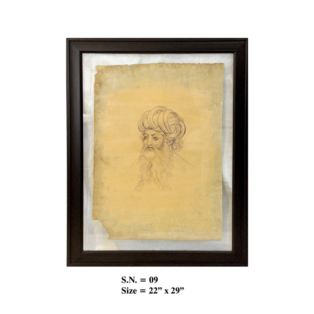 The Sages Portrait