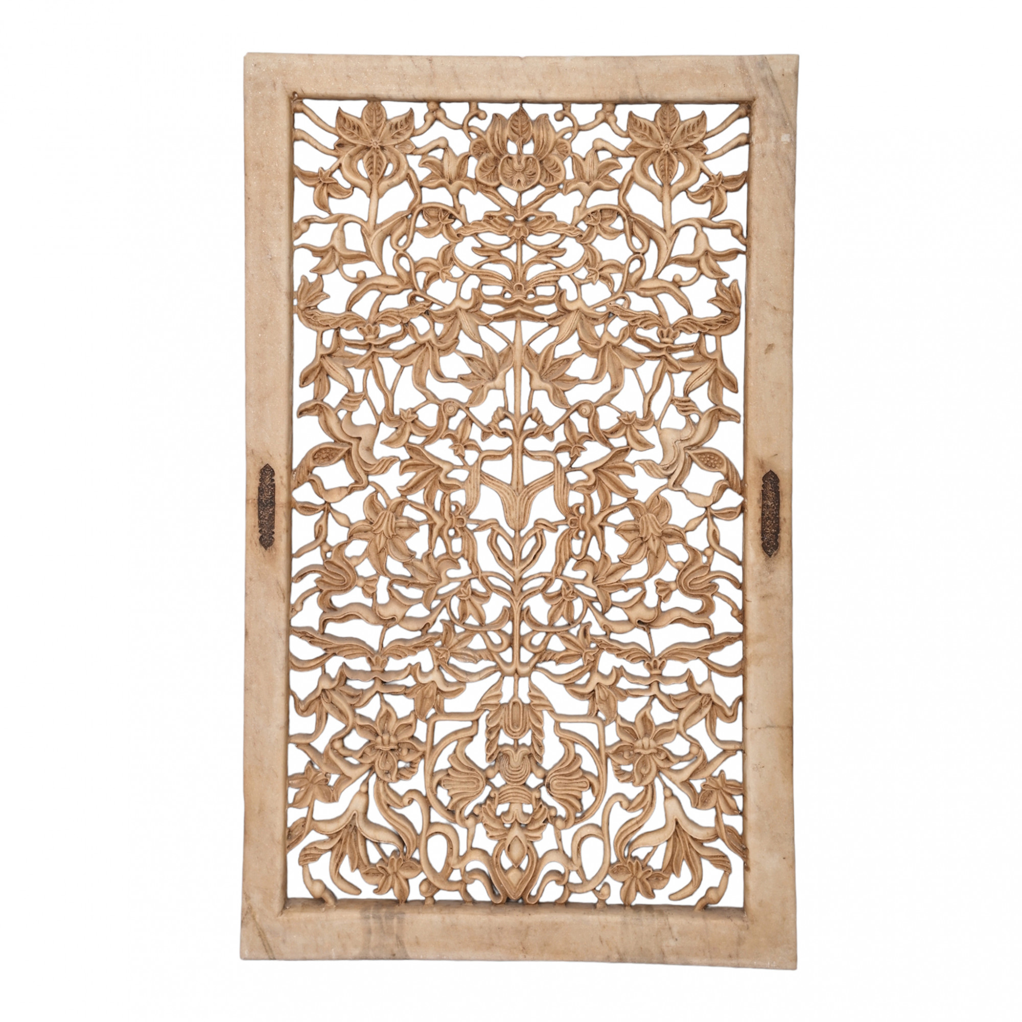 Vintage Marble Mughal jali