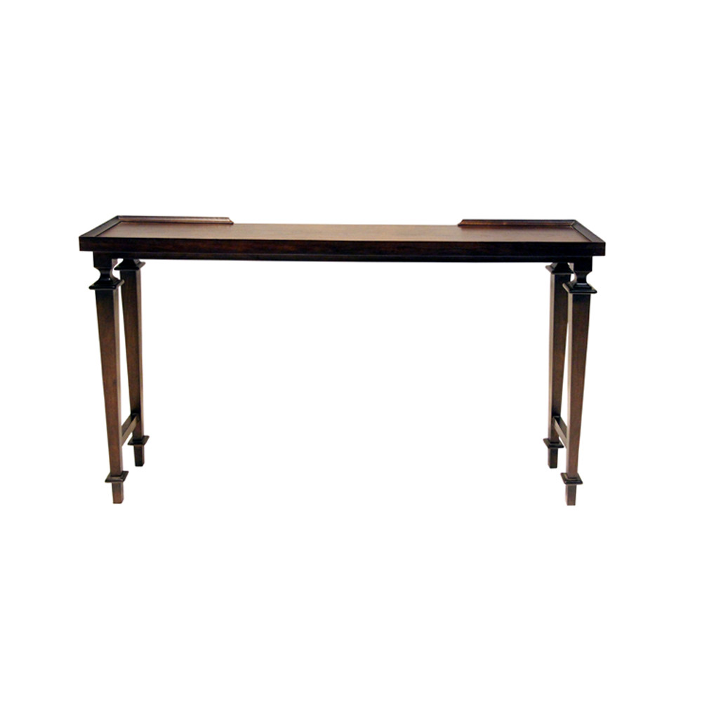 Linea Slim Console Table