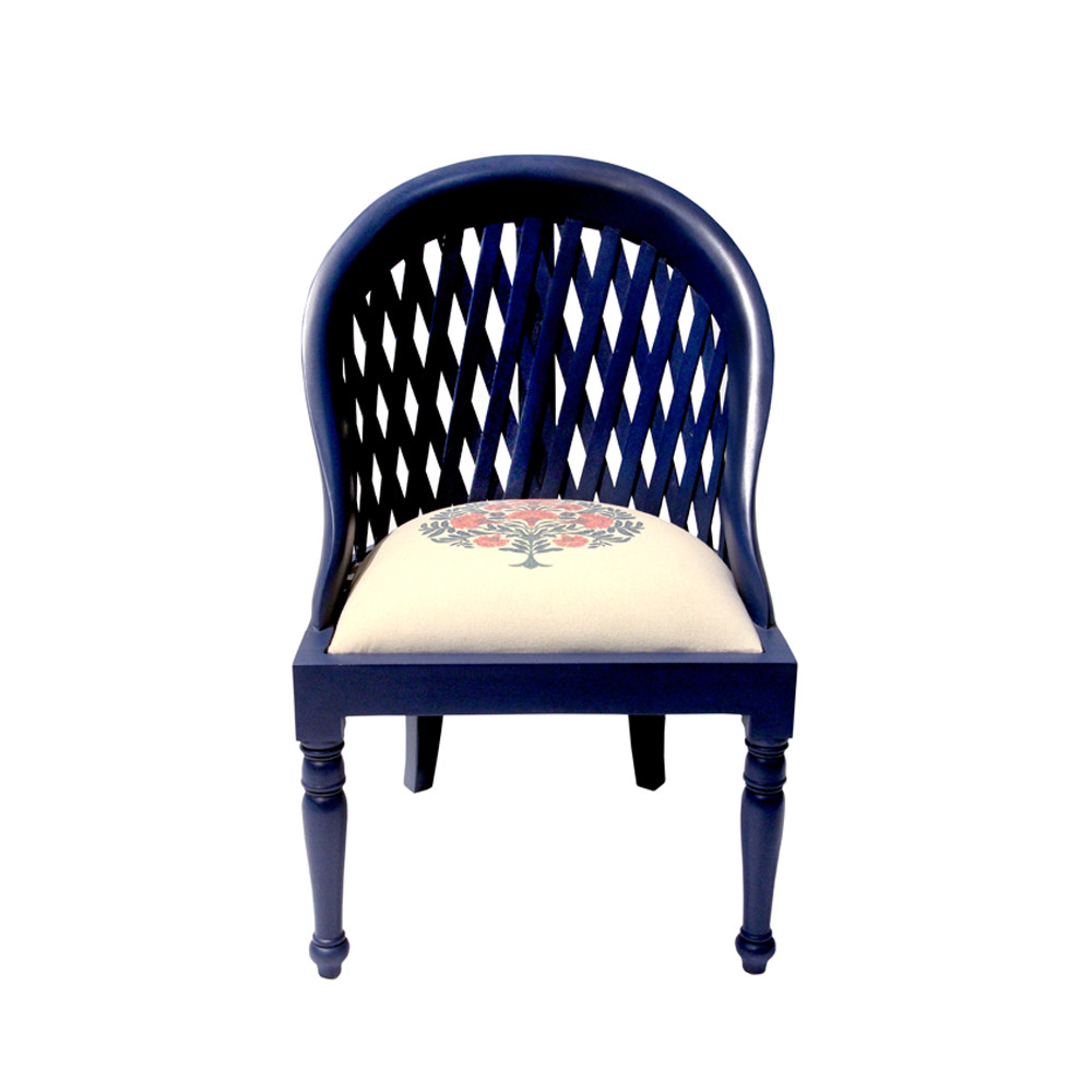 Palladio chair 20 blue